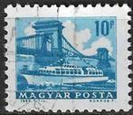 Hongarije 1963-1972 - Yvert 1555 - Courante reeks  (ST), Postzegels en Munten, Postzegels | Europa | Hongarije, Ophalen, Gestempeld