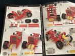 Technisch Lego bouwfolder, Ophalen of Verzenden, Zo goed als nieuw