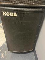 2 hele grote Koda boxen, Audio, Tv en Foto, Luidsprekers, Overige merken, Overige typen, Gebruikt, Ophalen