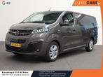 Opel Vivaro-e L3H1 Edition 75 kWh Automaat Airco Navigatie C, Gebruikt, Zwart, 329 km, Origineel Nederlands