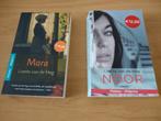 Mara/Noor- Lisette van de Heg, Ophalen of Verzenden, Gelezen