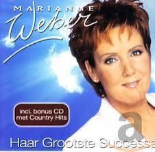 Marianne Weber - Haar Grootste Successen, Cd's en Dvd's, Cd's | Nederlandstalig, Ophalen of Verzenden