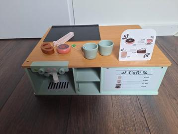 Koffie barretje beschikbaar voor biedingen