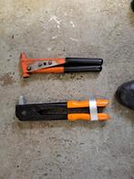 gereedschap pomp  tangen, Ophalen