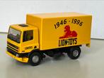 DAF type 75 Lion-Toys 1946-1996, Hobby en Vrije tijd, Modelauto's | 1:50, Ophalen of Verzenden, Nieuw, Bus of Vrachtwagen, Lion Toys
