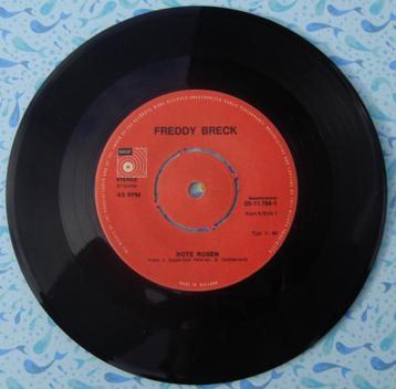 freddy breck - rote rosen   (2) beschikbaar voor biedingen