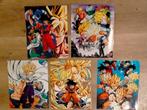 Dragonball Z DBZ Dragon Ball Z manga Anime mini posters set, Verzamelen, Film en Tv, Ophalen of Verzenden, Zo goed als nieuw