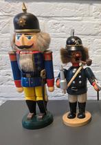 Vintage Raucherman & Nussknacker uit het Ertsgebergte, Ophalen of Verzenden