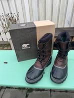 Mooie Sorel Snowboots maat 49 ⅓, Kleding | Heren, Schoenen, Ophalen, Bruin, Overige typen, Zo goed als nieuw