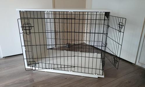 Hondenbench 36 inch, Dieren en Toebehoren, Hondenbenches, Zo goed als nieuw, Ophalen