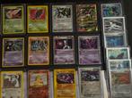 Vintage Goldstars ex legendary first edition pokemon kaarten, Ophalen of Verzenden, Meerdere kaarten