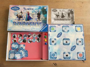 spel De betoverde doolhof Labyrinth junior FRozen beschikbaar voor biedingen