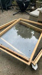 Velux dakraam, Doe-het-zelf en Verbouw, Ophalen, 80 tot 120 cm, 120 tot 160 cm, Zo goed als nieuw