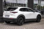 Mazda CX-30 2.0 e-SkyActiv-G M Hybrid Nagisa - All-in rijklr, Euro 6, 4 cilinders, Wit, Bedrijf