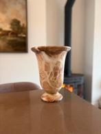 Albast lamp, Ophalen