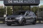 Volkswagen Tiguan 1.4 TSI eHybrid R-Line 245pk Pano Leer Tre, 1716 kg, Zwart, 4 cilinders, Hybride Elektrisch/Benzine