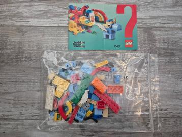 10401 Regenboogplezier, lego Classic beschikbaar voor biedingen