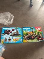 Playmobil 4847 - Avontuurlijke Dino Sets, Ophalen of Verzenden, Gebruikt, Complete set