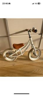 Banwood Loopfiets - Crème, Ophalen, Zo goed als nieuw, Loopfiets