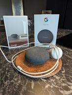 Google Nest Mini 2e Generatie - Zo goed als nieuw, Ophalen of Verzenden, Zo goed als nieuw, Minder dan 500 GB