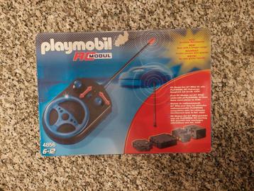 NIEUWE: PLAYMOBIL RC MODUL 4856 GESEALD IN DOOS ONGEBRUIKT! beschikbaar voor biedingen