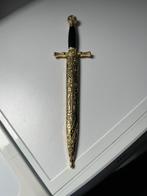 Tekoop sier Zwaard /dolk, Verzamelen, Ophalen of Verzenden, Overige soorten, Zwaard of Sabel