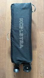 Koelstra Campingbedje Travelsleeper, Ophalen, Gebruikt, Reisbedje