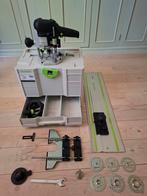 Festool of1010 ebq bovenfrees met veel accessoires, Doe-het-zelf en Verbouw, Gereedschap | Handgereedschap, Ophalen, Zo goed als nieuw