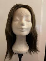 Haarwerk Jackson in Chocolate Frosted-R by Noriko, Verzenden, Gebruikt, Pruik of Haarverlenging