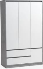 Billund slaapkamer serie van Jysk, Kunststof, 200 cm of meer, 150 tot 200 cm, Ophalen of Verzenden