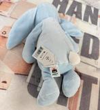 Jellycat My bunny blue 10” zeldzaam Blauw konijn knuffel, Ophalen of Verzenden, Jellycat, H, H