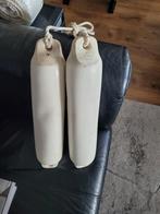Stootwillen 2 stuks 12x55 cm, Ophalen of Verzenden, Zo goed als nieuw, Overige typen