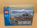 Lego 7895 City trein rails nieuw, Kinderen en Baby's, Speelgoed | Duplo en Lego, Ophalen of Verzenden, Nieuw, Complete set, Lego
