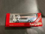 h0 herpa bus nieuw in doos 830472, Hobby en Vrije tijd, Modeltreinen | H0, Overige merken, Gelijkstroom of Wisselstroom, Overige typen