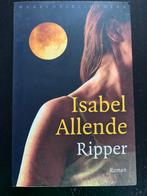 Isabel Allende - Ripper, Boeken, Gelezen, Ophalen of Verzenden, Isabel Allende
