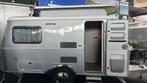 Eriba Touring 420 2500,- korting, Caravans en Kamperen, Caravans, Standaardzit, Tot en met 2, Bedrijf, 750 - 1000 kg