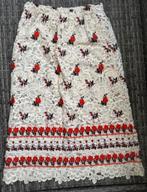 Avdw Antwerp rok skirt lace Kant, Kleding | Dames, Rokken, Ophalen of Verzenden, Zo goed als nieuw, Zwart, Boven de knie