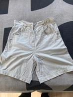 Mooie witte korte broek maat 42, Surrender, Kort, Wit, Maat 42/44 (L)