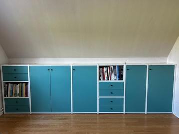 Ruime kast beschikbaar voor biedingen