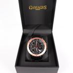 Gamages London Conquerer Black rose Horloge (48mm) - A Grade, Gamages of London, Zo goed als nieuw, Info@gamages.london, 164-182 Oxford Street, Westminster