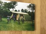 Te koop bungalowtent, Ophalen, Gebruikt, Tot en met 6