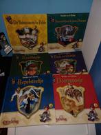 Efteling boekjes, Verzamelen, Efteling, Ophalen of Verzenden, Zo goed als nieuw, Overige typen