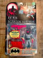 Batman Mission Masters Anti-blaze Batman actie figuur Hasbro, Verzamelen, Actiefiguur of Pop, Zo goed als nieuw, Verzenden