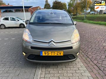 Citroen Grand C4 Picasso 1.8-16V Ambiance 7p.| NAP | Dealero beschikbaar voor biedingen