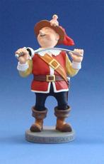 Suske & Wiske beeldje van Lambiek als Musketier, Ophalen of Verzenden, Suske en Wiske, Nieuw, Beeldje of Figuurtje