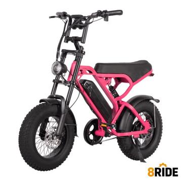 V20 Mini E-bike 16″ – Compact, Snel & Praktisch beschikbaar voor biedingen