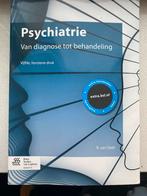 Ron van Deth - Psychiatrie 5e druk, Ophalen of Verzenden, Ron van Deth, Zo goed als nieuw