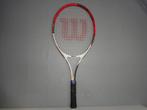 tennis racket van Wilson "roger federer" 25 met goede bespan, L00, Ophalen of Verzenden, Zo goed als nieuw, Wilson