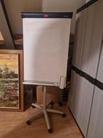 Nobo • Flipover • White board • incl. Papier 2x 50 vellen, Ophalen of Verzenden, Zo goed als nieuw