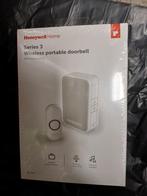 Honeywell Home Series 3 deurbel deurbelset  NIEUW, Ophalen, Nieuw, Draadloos